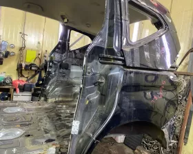Крыло заднее HONDA