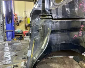 Крыло заднее HONDA