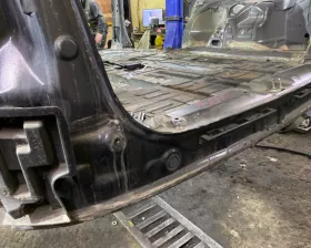 Тазик железный HONDA