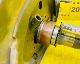 Полуось Mitsubishi