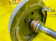 Полуось MITSUBISHI PAJERO IO 2000/Цвет W75D MR483480 H76W 4G93T, задний правый