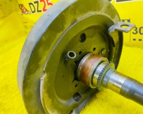 Полуось Mitsubishi