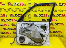 Дверь боковая TOYOTA LAND CRUISER 2001/Цвет 057 6700160460 UZJ100W 2UZFE, передняя правая