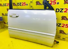 Дверь боковая TOYOTA LAND CRUISER 2001/Цвет 057 6700160460 UZJ100W 2UZFE, передняя правая