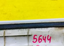Спойлер TOYOTA LAND CRUISER 2001/Цвет 057 36E6760030 UZJ100W 2UZFE, задний
