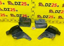 Брызговики комплект TOYOTA LAND CRUISER 2001/Цвет 057 7662160080 UZJ100W 2UZFE