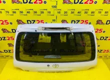 Дверь 5я TOYOTA LAND CRUISER 2001/Цвет 057 670056A690 UZJ100W 2UZFE, задняя