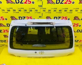 Дверь 5я Toyota