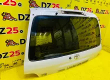 Дверь 5я TOYOTA LAND CRUISER 2001/Цвет 057 670056A690 UZJ100W 2UZFE, задняя