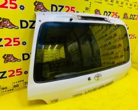 Дверь 5я Toyota
