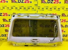 Дверь 5я TOYOTA LAND CRUISER 2001/Цвет 057 670056A690 UZJ100W 2UZFE, задняя