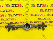Чулок моста MITSUBISHI PAJERO IO 2000/Цвет W75D MR555976 H76W 4G93T, задний