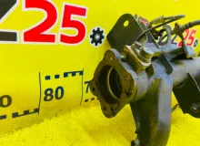Чулок моста MITSUBISHI PAJERO IO 2000/Цвет W75D MR555976 H76W 4G93T, задний