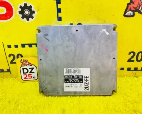 Блок управления двс Toyota