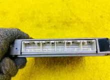 Блок управления двс TOYOTA LAND CRUISER 2001/Цвет 057 8966160630 UZJ100W 2UZFE, передний