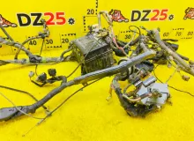 Коса под капот TOYOTA LAND CRUISER 2001/Цвет 057 8211260191 UZJ100W 2UZFE, передняя