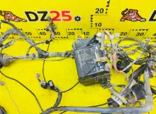 Коса под капот TOYOTA LAND CRUISER 2001/Цвет 057 8211260191 UZJ100W 2UZFE, передняя