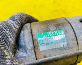 Стартер Toyota