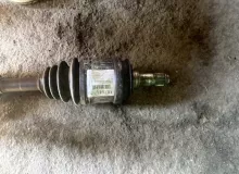 Привод TOYOTA LAND CRUISER 2001/Цвет 057 4343060020 UZJ100W 2UZFE, передний правый