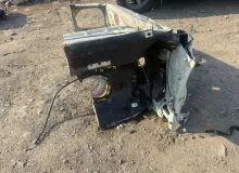 Лонжерон TOYOTA LAND CRUISER 2001/Цвет 057 5371060190 UZJ100W 2UZFE, передний правый