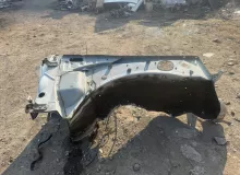 Лонжерон TOYOTA LAND CRUISER 2001/Цвет 057 5371060190 UZJ100W 2UZFE, передний правый