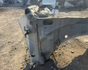Лонжерон Toyota