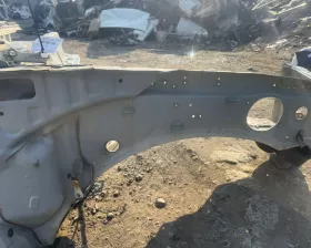 Лонжерон Toyota