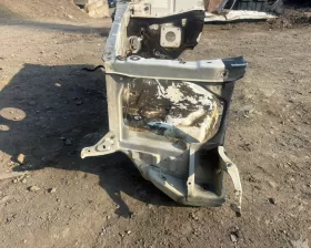 Лонжерон Toyota