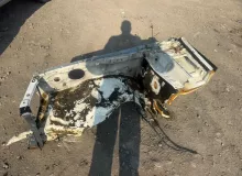 Лонжерон TOYOTA LAND CRUISER 2001/Цвет 057 5371060190 UZJ100W 2UZFE, передний правый