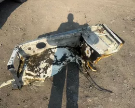 Лонжерон Toyota