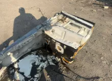 Лонжерон TOYOTA LAND CRUISER 2001/Цвет 057 5371060190 UZJ100W 2UZFE, передний правый