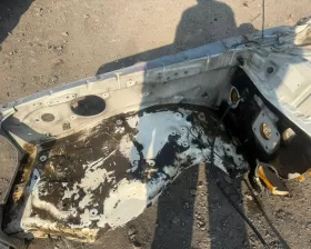Лонжерон Toyota