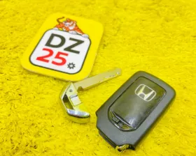 Ключ зажигания Honda