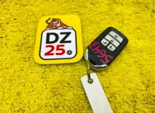 Ключ зажигания HONDA FREED+ 2017/Цвет NH731P GB6 L15B, передний Ключ зажигания HONDA FREED+ 2017/Цвет NH731P GB6 L15B, передний