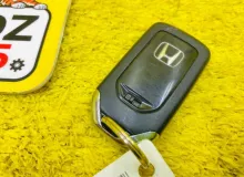 Ключ зажигания HONDA FREED+ 2017/Цвет NH731P GB6 L15B, передний Ключ зажигания HONDA FREED+ 2017/Цвет NH731P GB6 L15B, передний