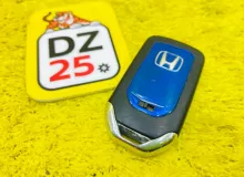 Ключ зажигания HONDA FIT 2014/Цвет NH731P 72147T5CJ01 GP5 LEB, передний