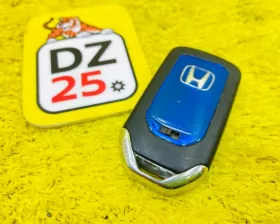 Ключ зажигания Honda