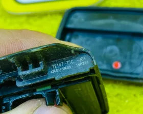 Ключ зажигания Honda
