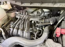 Дверь боковая NISSAN NV200 2016/Цвет QM1 H010AJX0MA M20 HR16DE, передняя левая