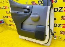 Дверь боковая NISSAN NV200 2016/Цвет QM1 H010AJX0MA M20 HR16DE, передняя левая