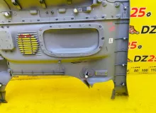 Обшивка багажника NISSAN NV200 2016/Цвет QM1 849515LG0A M20 HR16DE, задняя левая