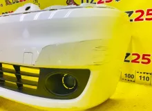 Бампер NISSAN NV200 2016/Цвет QM1 62022JX03B M20 HR16DE, передний