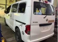 Капот NISSAN NV200 2016/Цвет QM1 F510MJX0MA M20 HR16DE, передний