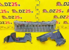 Защита бампера NISSAN NV200 2016/Цвет QM1 626635LG0A M20 HR16DE, передняя