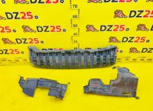 Защита бампера NISSAN NV200 2016/Цвет QM1 626635LG0A M20 HR16DE, передняя