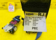 Ремень безопасности ПАРА ПЕРЕД NISSAN NV200 ЛЕВЫЙ|ПРАВЫЙ|2016 868843LJ0A M20 HR16DE, передний