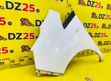 Крыло NISSAN NV200 2016/Цвет QM1 63101JX00A M20 HR16DE, переднее левое