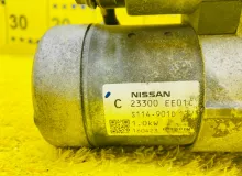 Стартер NISSAN NV200 2016/Цвет QM1 23300EE01C M20 HR16DE, передний