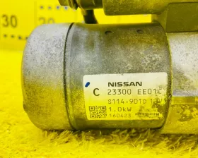 Стартер NISSAN