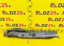 Жабо NISSAN NV200 2016/Цвет QM1 66318JX01B M20 HR16DE, переднее